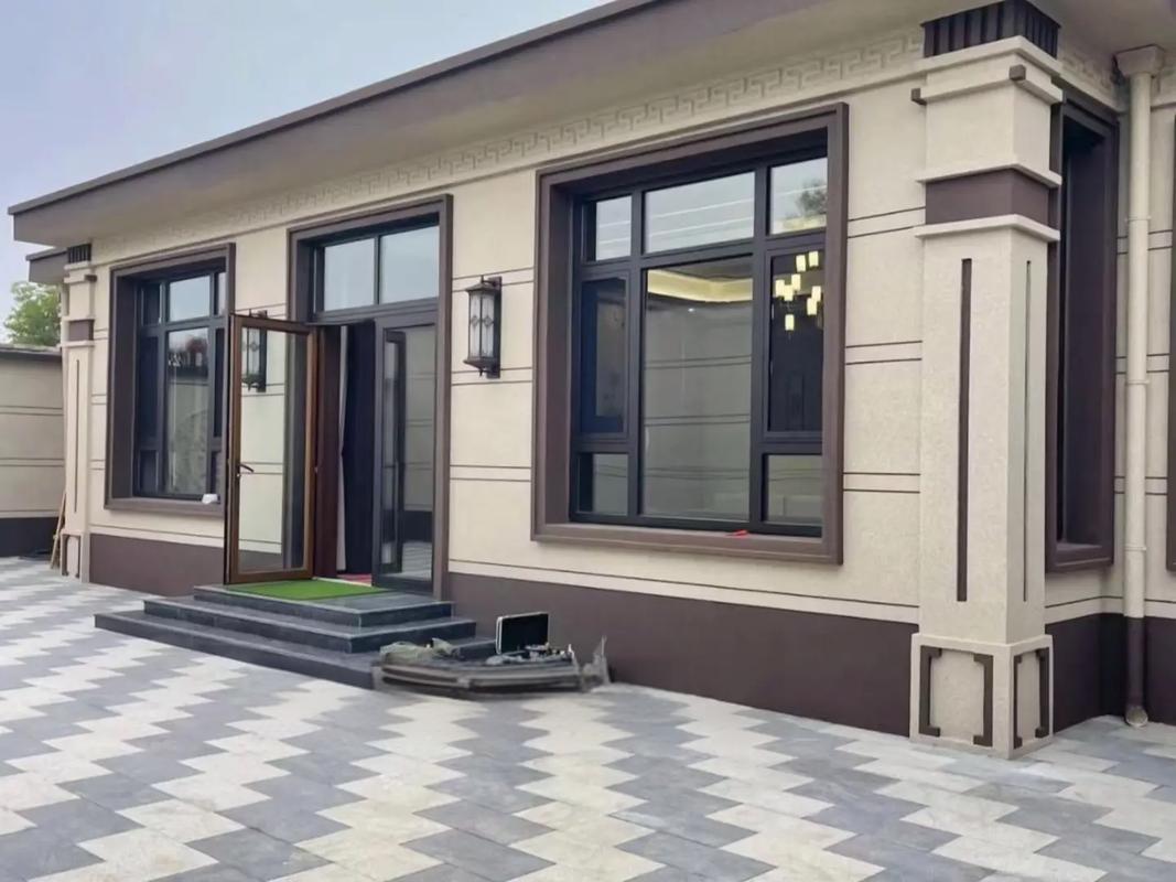 重鋼別墅150平米案例