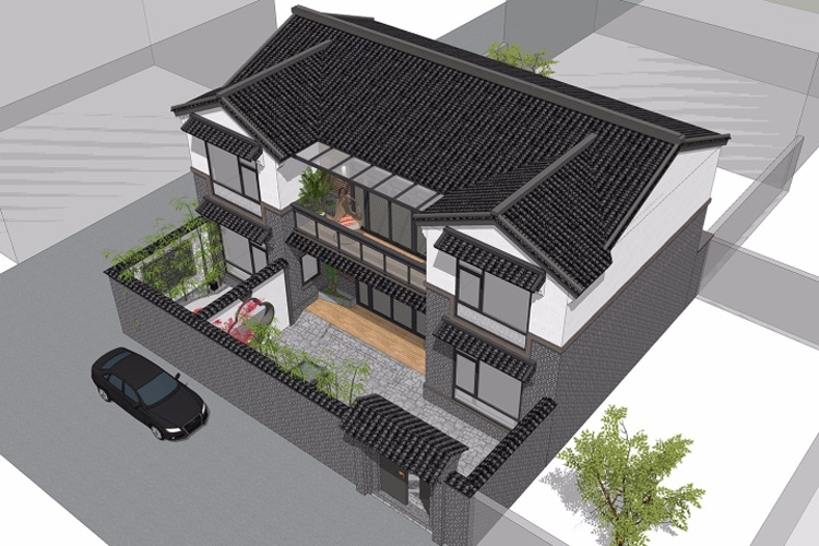 輕鋼別墅 輕鋼別墅