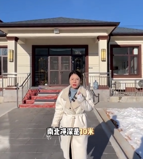 農(nóng)村輕鋼別墅一層案例 農(nóng)村輕鋼別墅一層案例