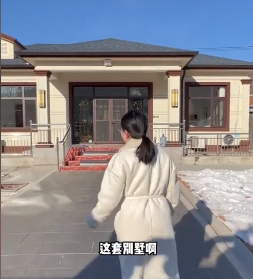 農(nóng)村輕鋼別墅一層案例 農(nóng)村輕鋼別墅一層案例