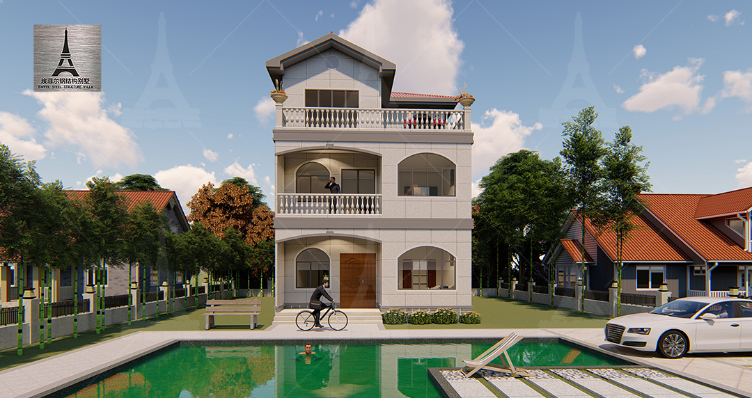 比較靠譜的輕鋼別墅廠家