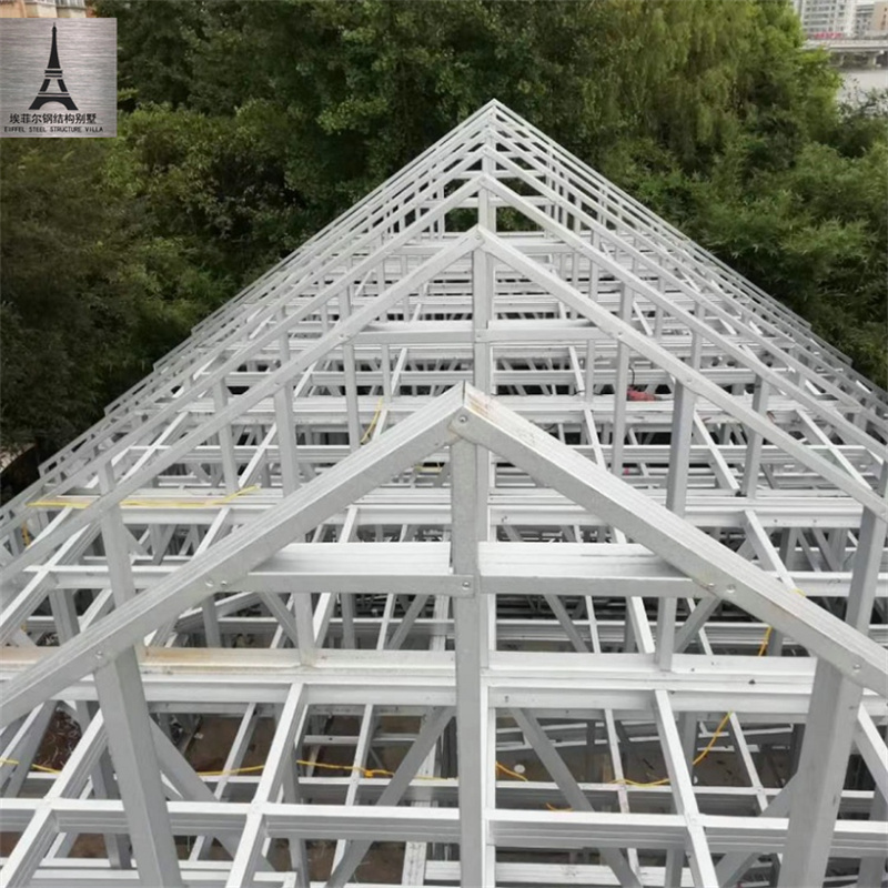 重鋼別墅自建房 重鋼別墅自建房