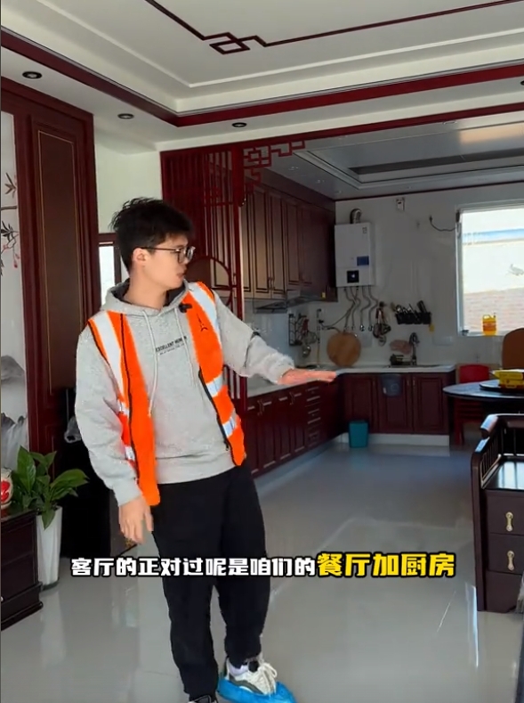 衡水武邑輕鋼別墅實景