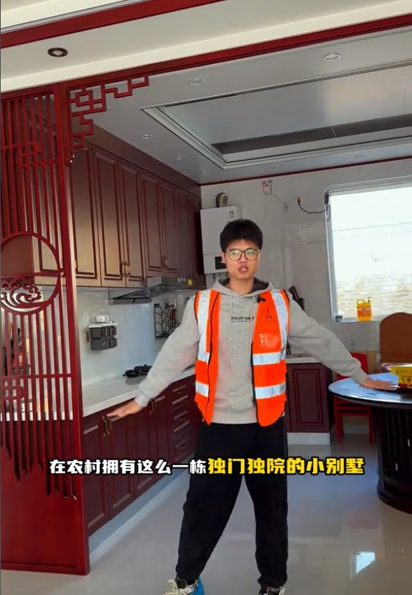 衡水武邑輕鋼別墅實景