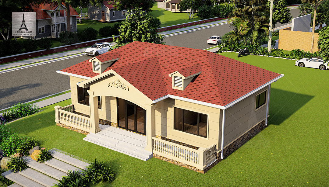 河北重鋼別墅廠家 河北重鋼別墅廠家