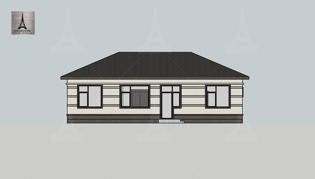 內(nèi)蒙輕鋼別墅自建房