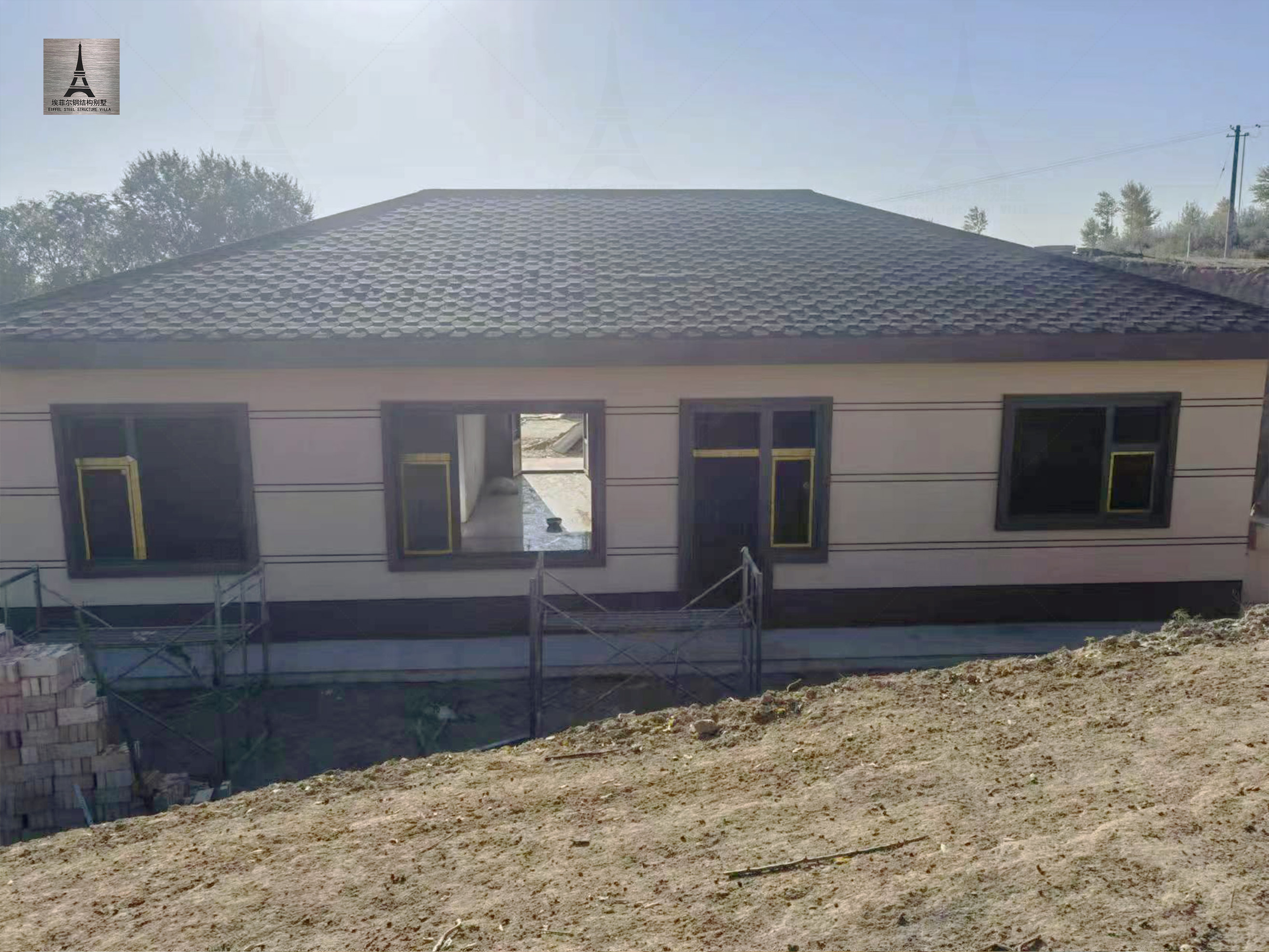 赤峰輕鋼別墅 赤峰輕鋼別墅