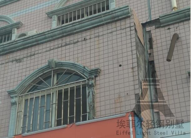 水泥在外置環(huán)境下風(fēng)華腐蝕快