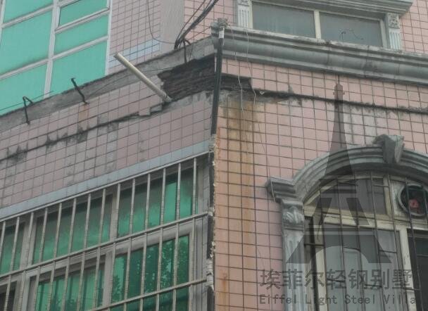 10年外墻瓷磚脫落