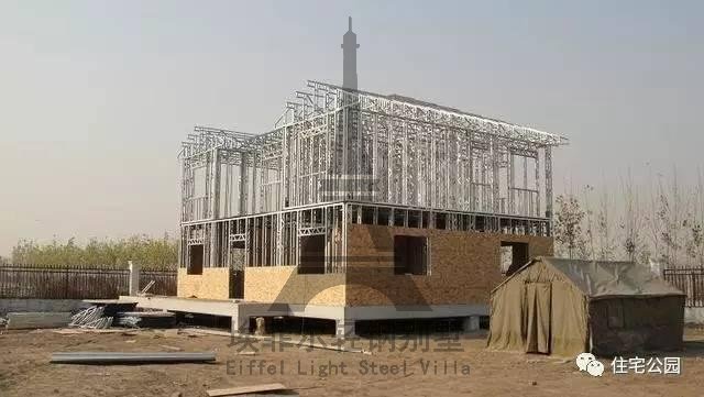 現(xiàn)在大力發(fā)展的輕鋼別墅，到底適不適合農(nóng)村？