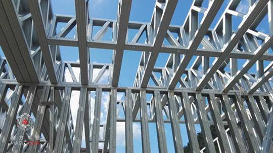 為什么大力發(fā)展輕鋼別墅？看了這些主要材料就知道了