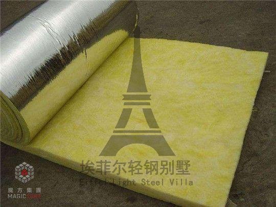 為什么大力發(fā)展輕鋼別墅？看了這些主要材料就知道了